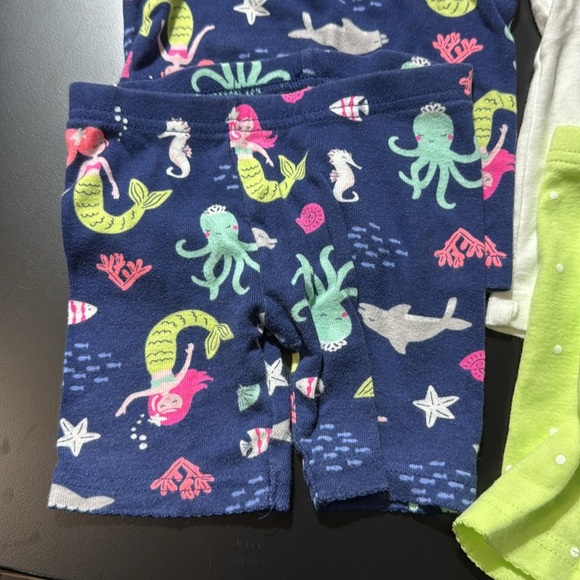 BUNDLE | Girls size 12 mths | shorts Jammie’s - Picture 5 of 5